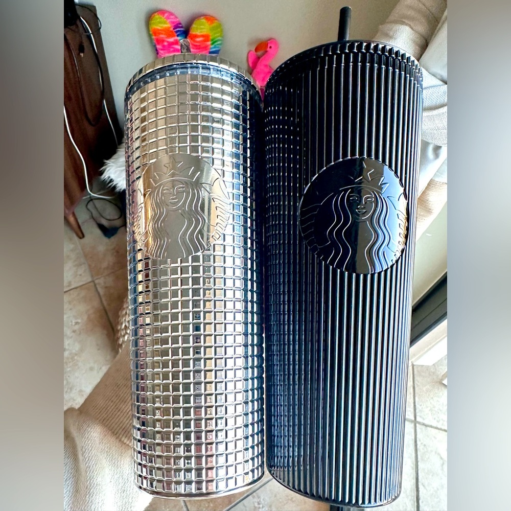 Starbucks Cold Cups x2